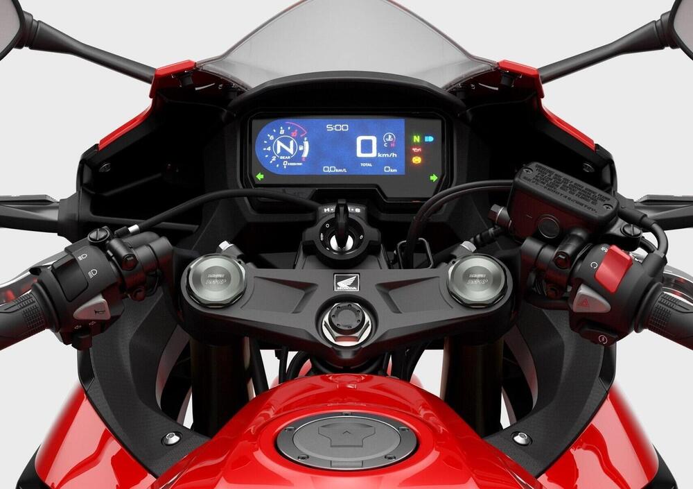 Honda CBR 500 R (2022 - 23) (5)