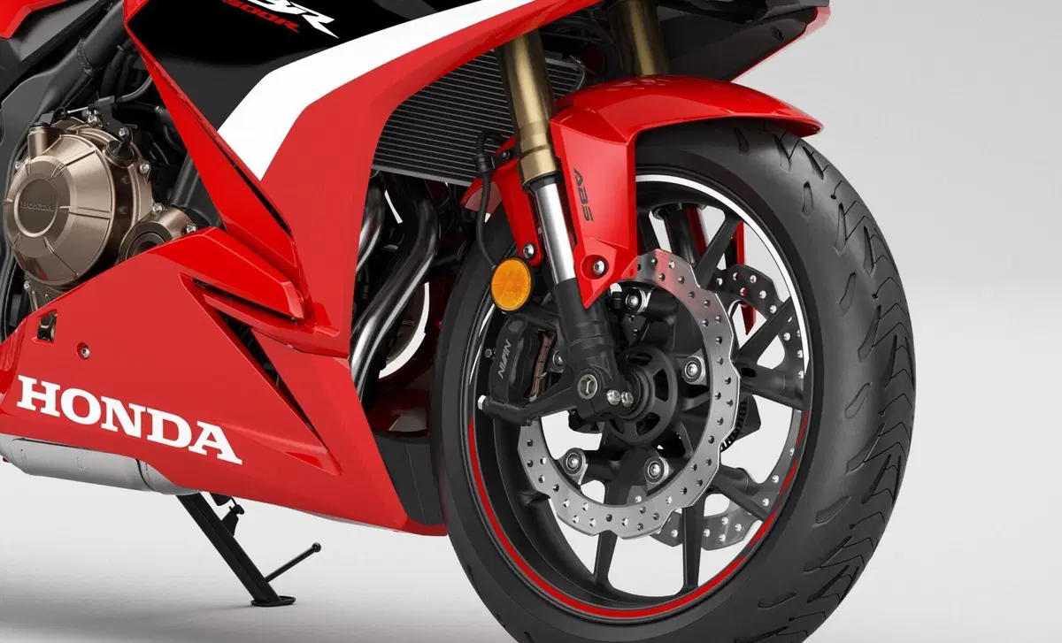 Honda CBR 500 R CBR 500 R (2022 - 23) (6)