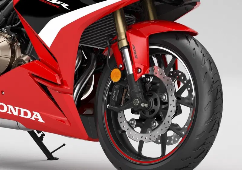 Honda CBR 500 R CBR 500 R (2022 - 23) (6)