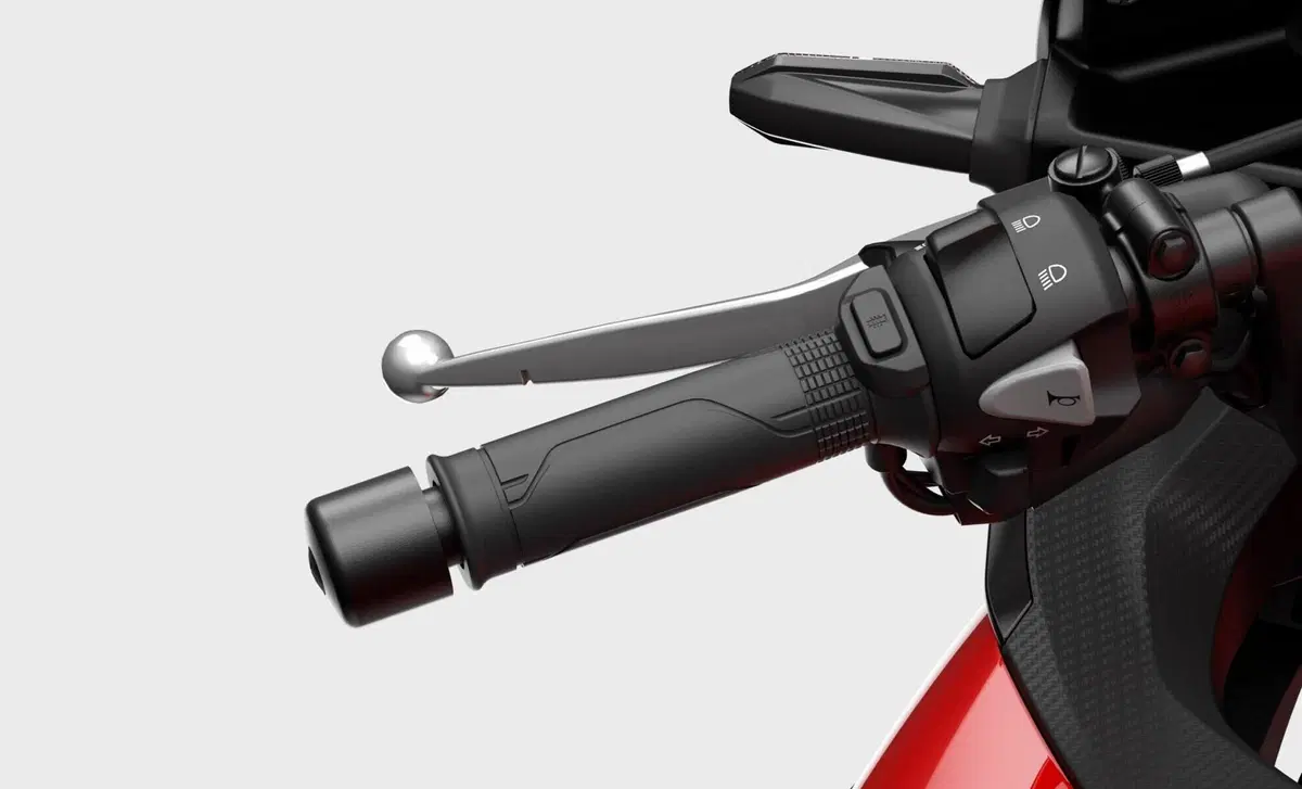 Honda CBR 500 R CBR 500 R (2022 - 23) (7)