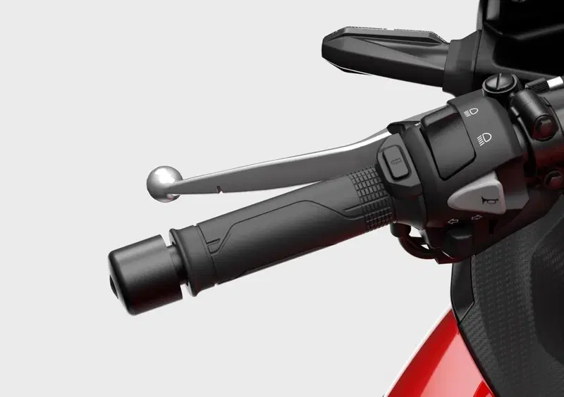 Honda CBR 500 R CBR 500 R (2022 - 23) (7)