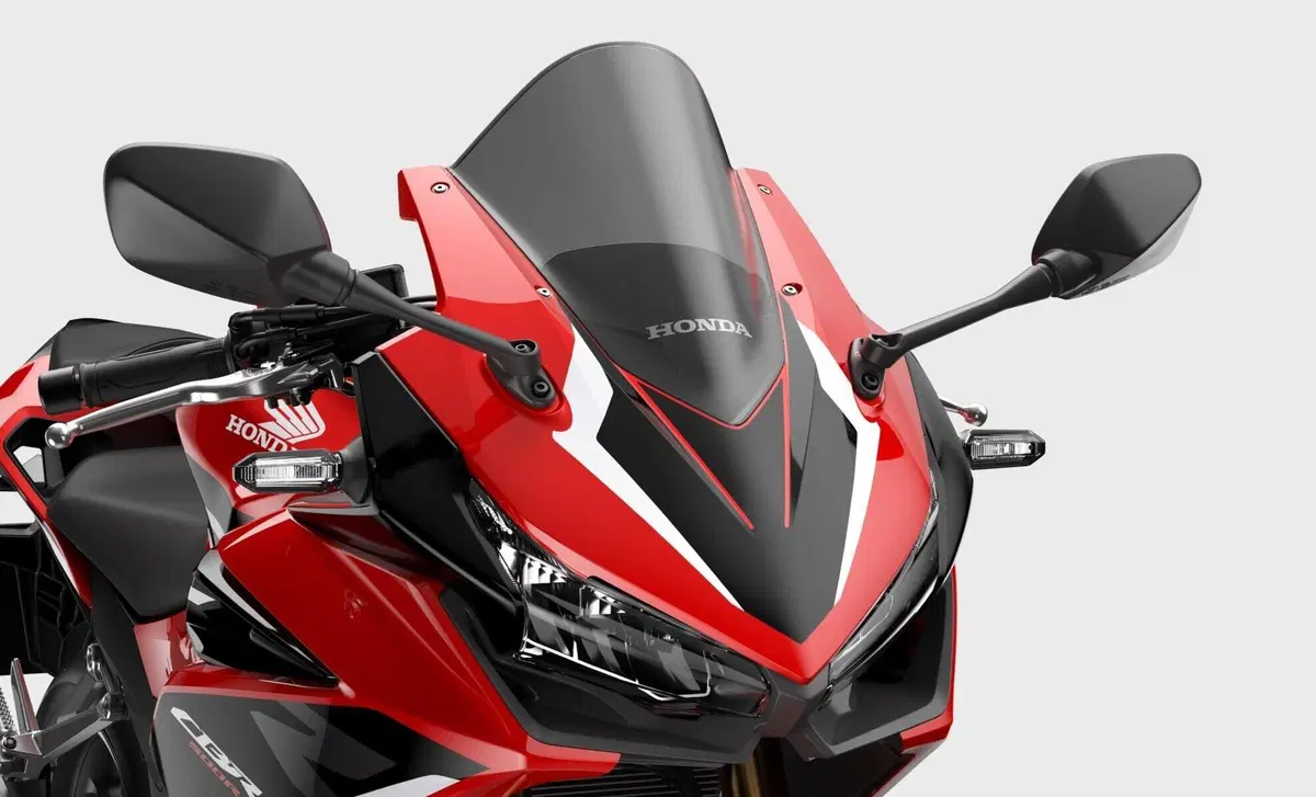 Honda CBR 500 R CBR 500 R (2022 - 23) (8)