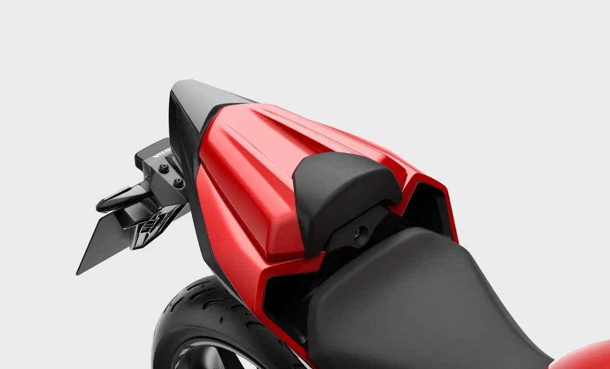 Honda CBR 500 R CBR 500 R (2022 - 23) (9)