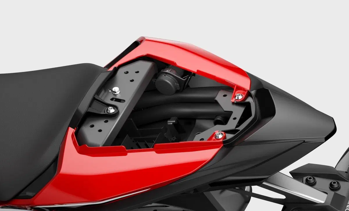 Honda CBR 500 R CBR 500 R (2022 - 23) (10)