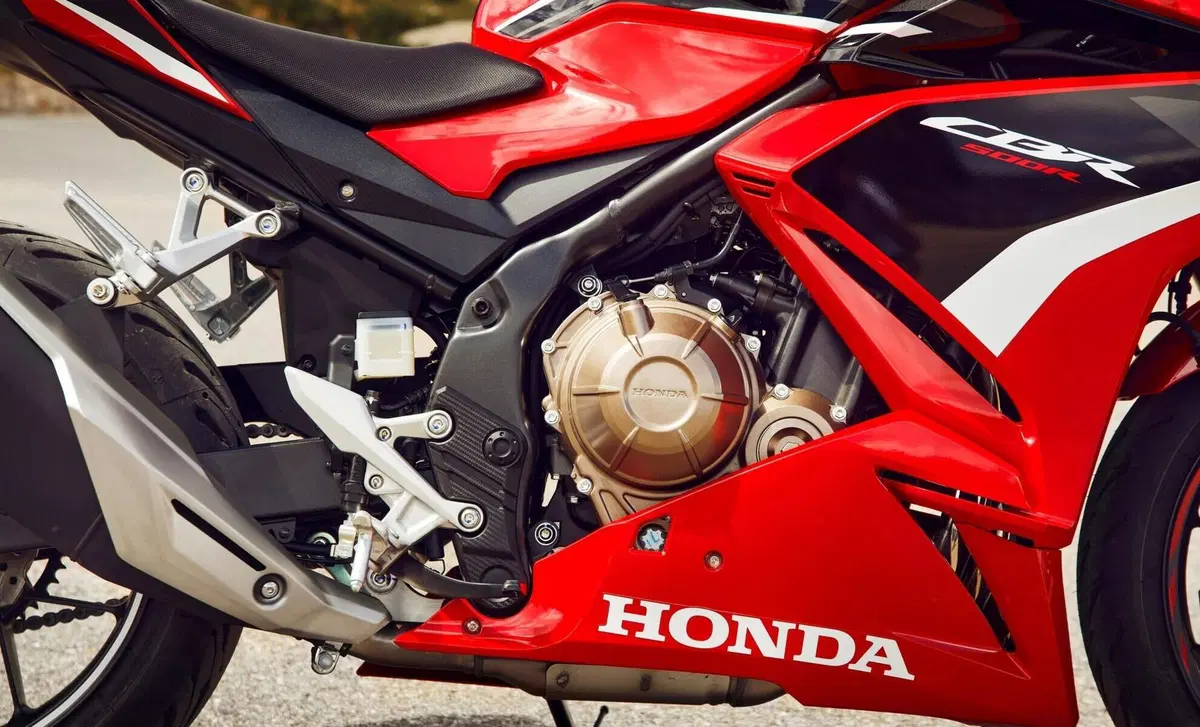 Honda CBR 500 R CBR 500 R (2022 - 23) (13)