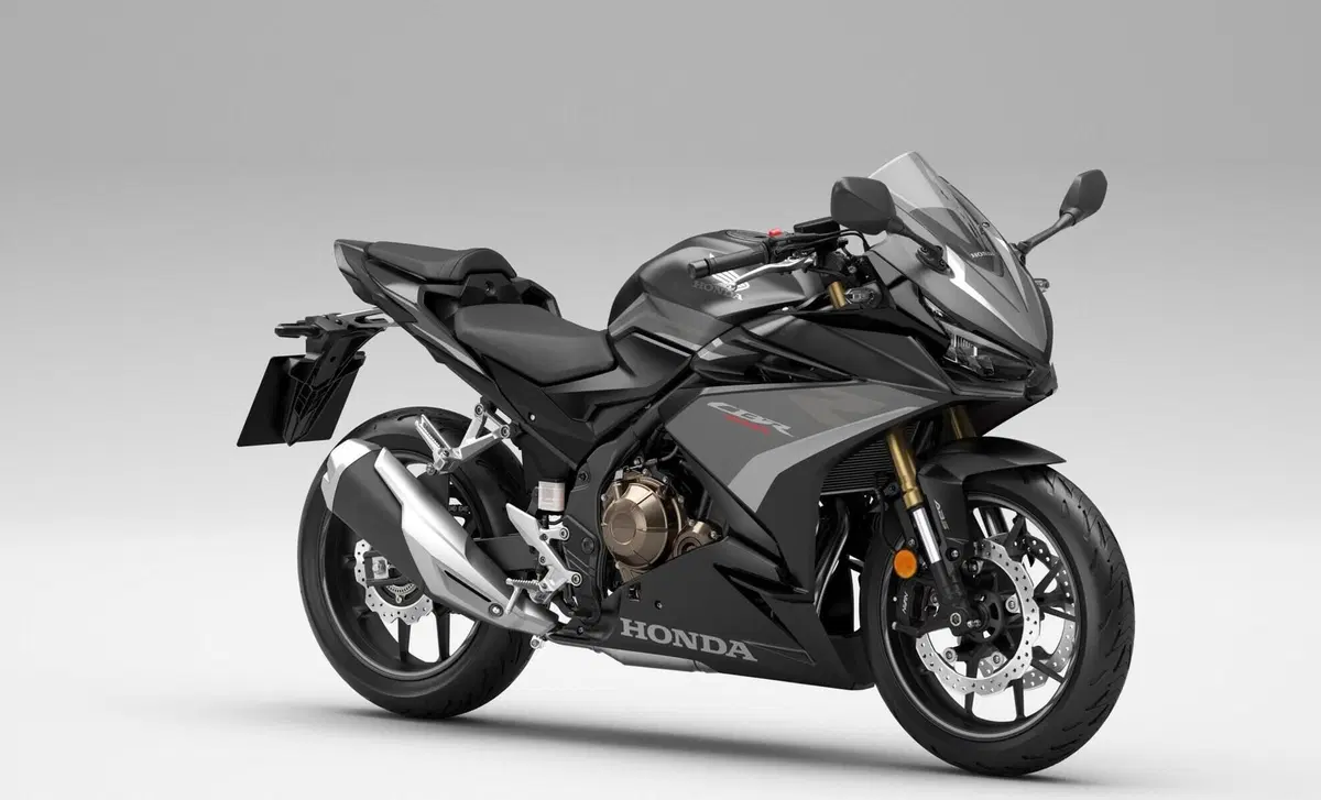 Honda CBR 500 R CBR 500 R (2022 - 23) (15)
