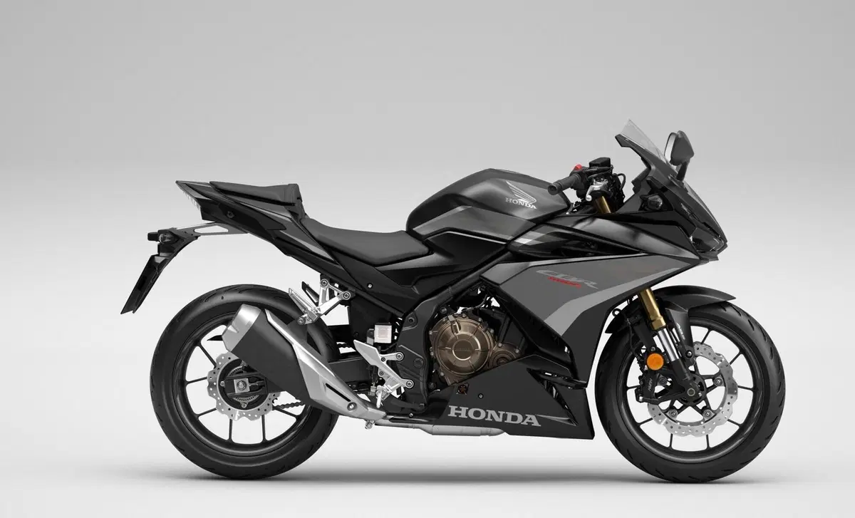 Honda CBR 500 R CBR 500 R (2022 - 23) (16)