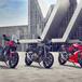 Honda CB500F, CB500X, CBR500R: la gamma si rinnova per il 2022. Ecco come