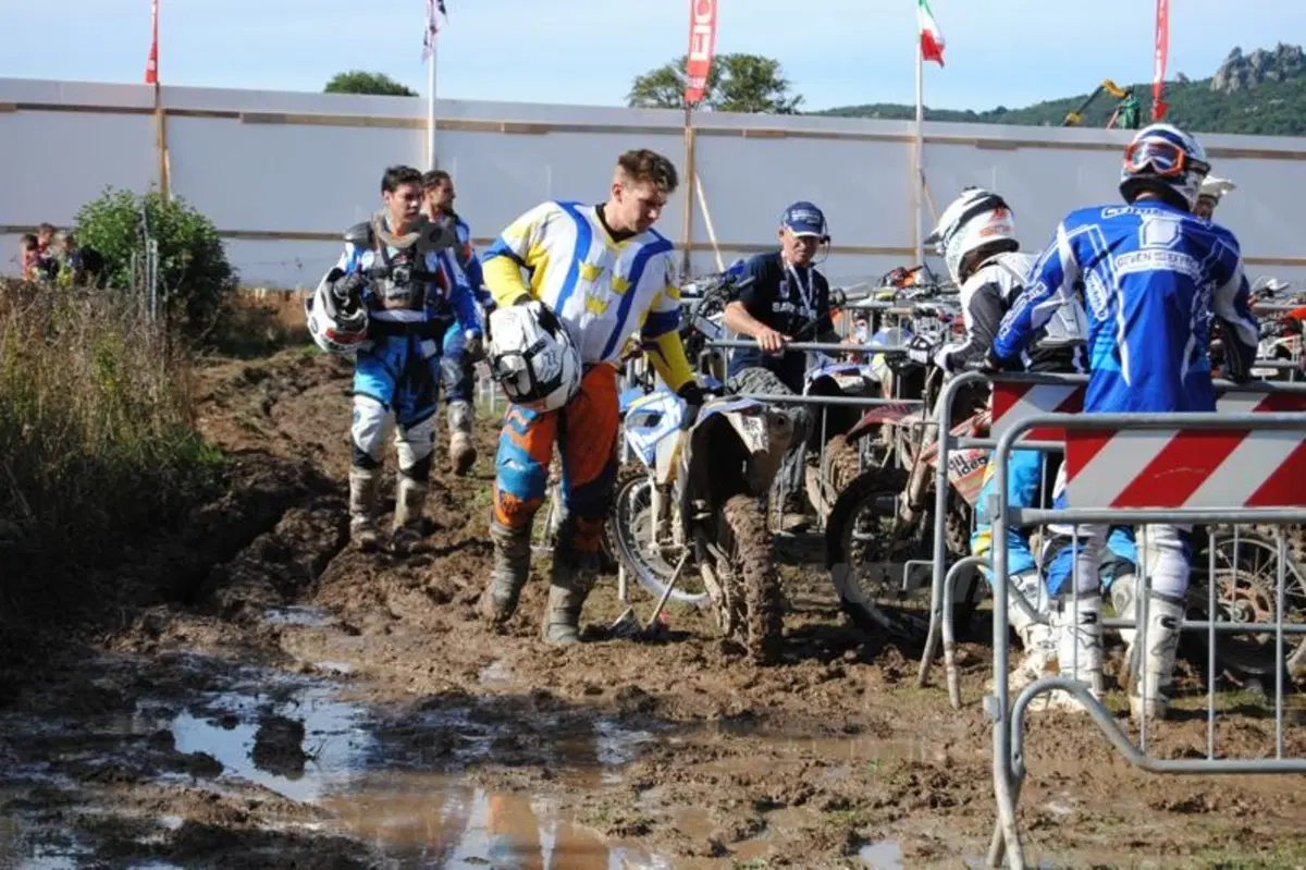 Sei Giorni 2013. Fotogallery: i campioni in pista e sul podio (52)