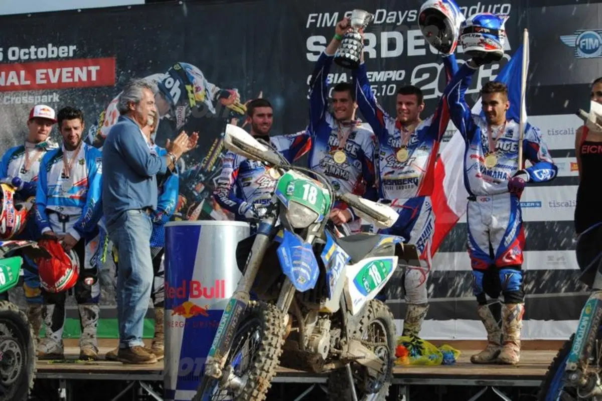 Sei Giorni 2013. Fotogallery: i campioni in pista e sul podio (53)