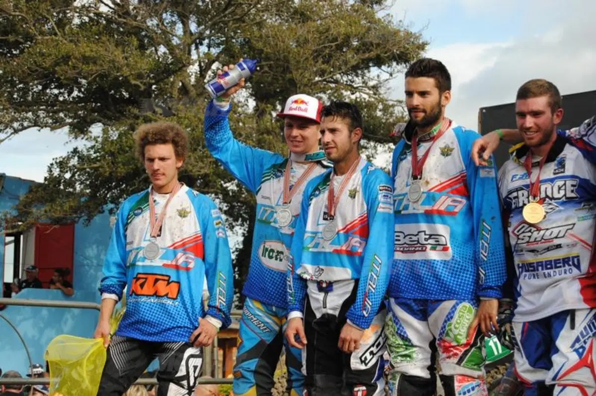 Sei Giorni 2013. Fotogallery: i campioni in pista e sul podio (54)