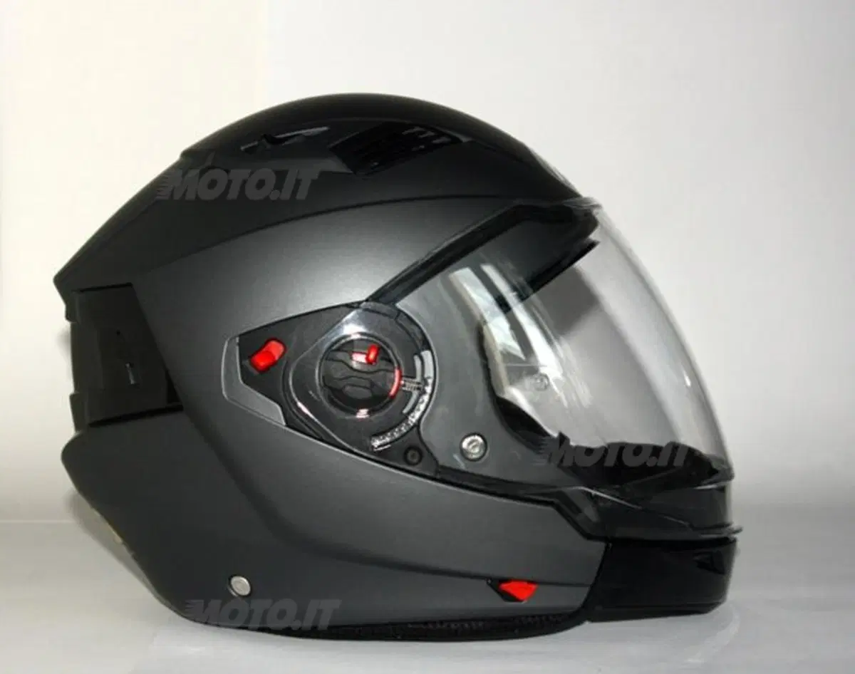 Casco Airoh Executive, il modulare innovativo