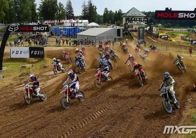 Orari TV MXGP 2021. GP della Turchia a Afyon