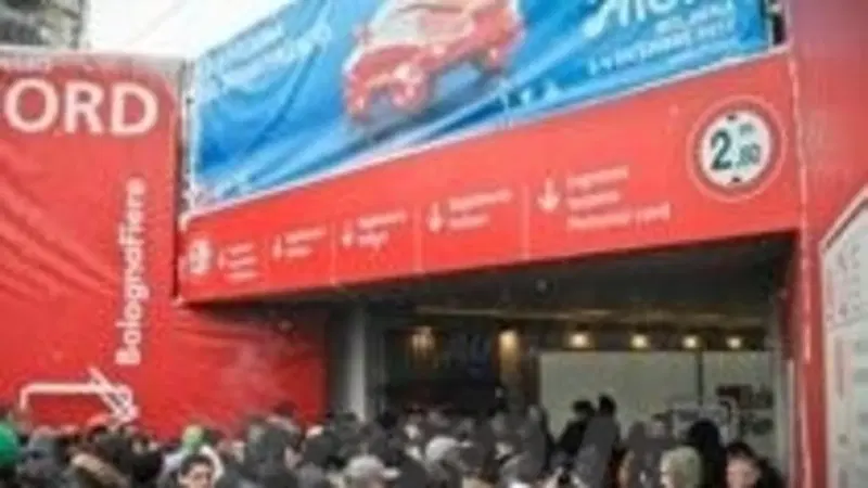 Motor Show di Bologna: annullata l'edizione 2013 