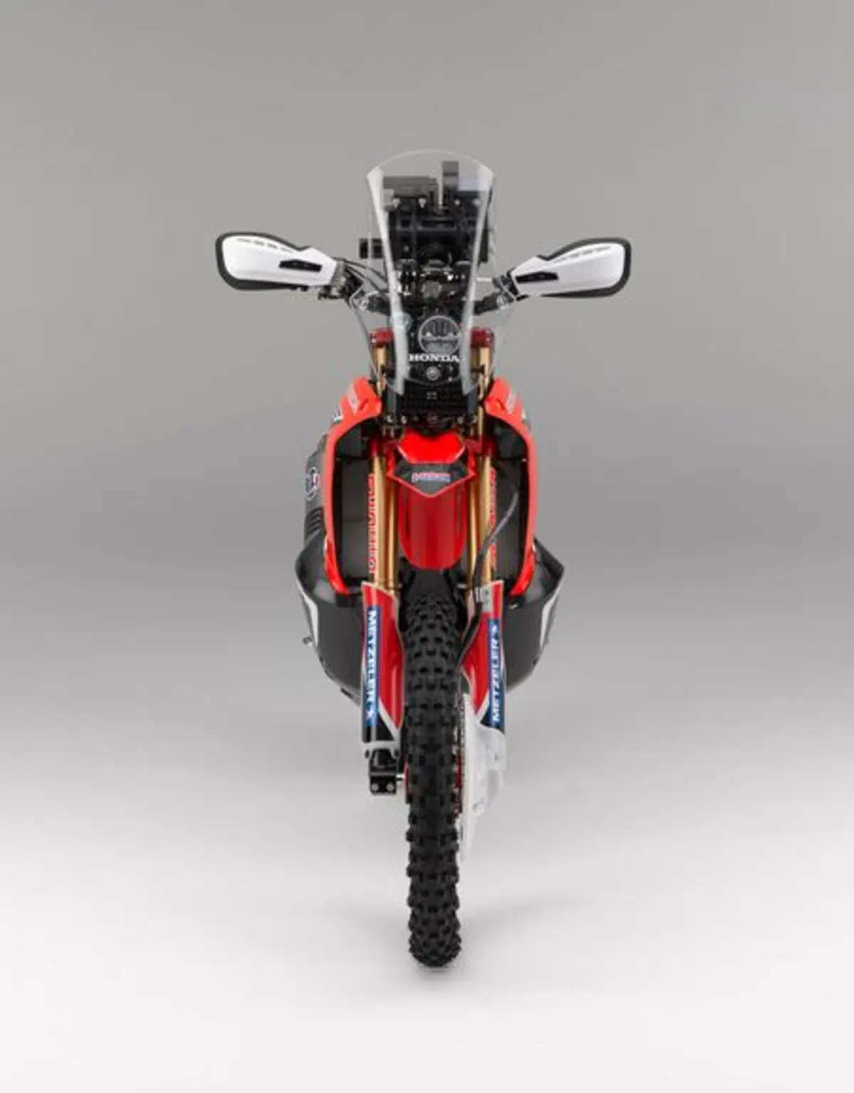 Svelata la nuova Honda CRF450 RALLY per la Dakar (5)
