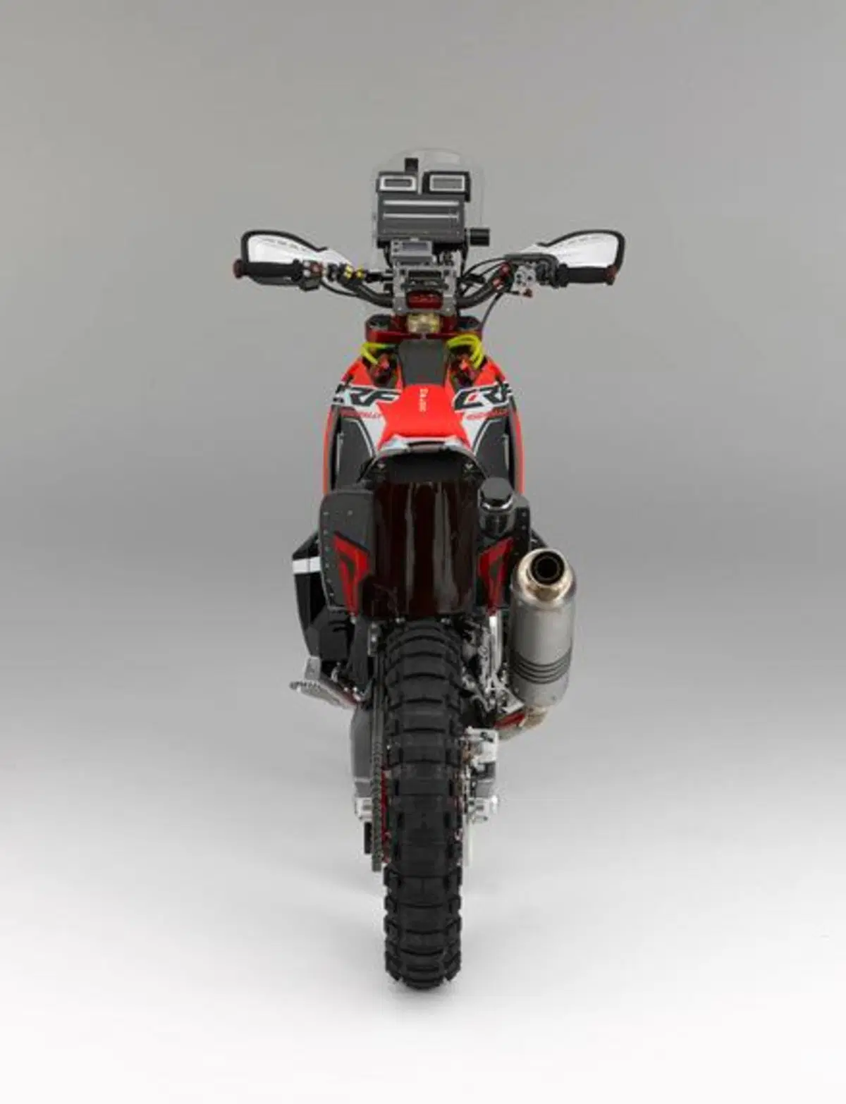 Svelata la nuova Honda CRF450 RALLY per la Dakar (6)