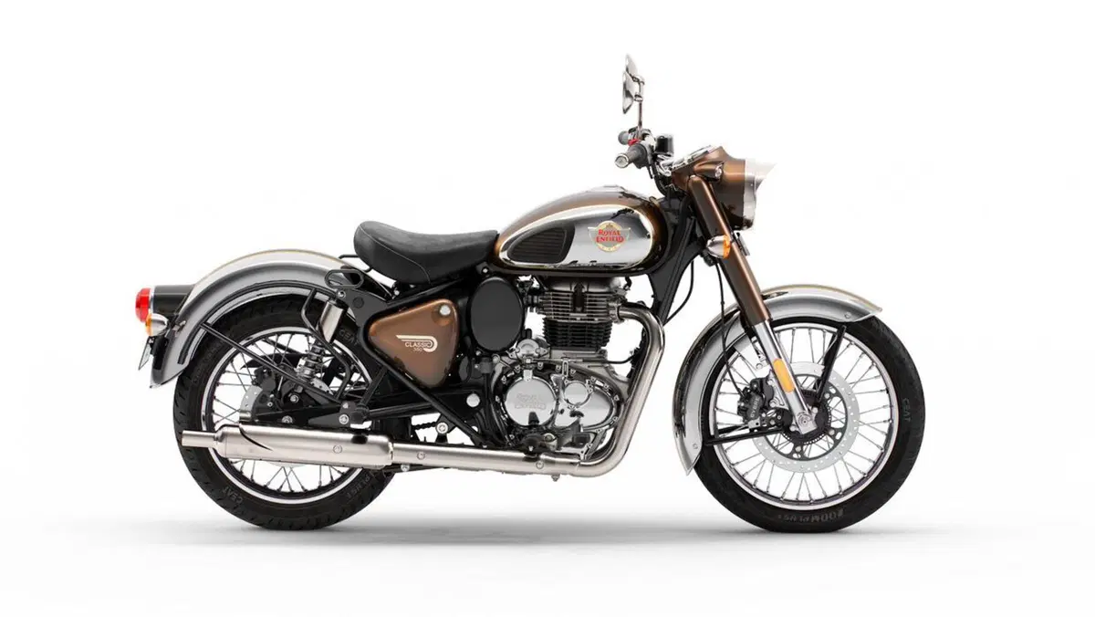 Nuova Royal Enfield Classic 350. Oggi il lancio sul mercato indiano, arriverà a EICMA 2021 