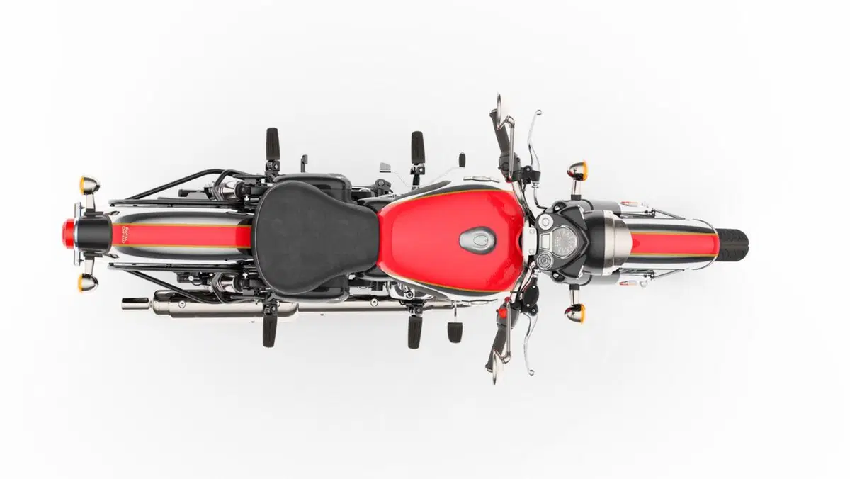 Nuova Royal Enfield Classic 350. Oggi il lancio sul mercato indiano, arriverà a EICMA 2021  (2)