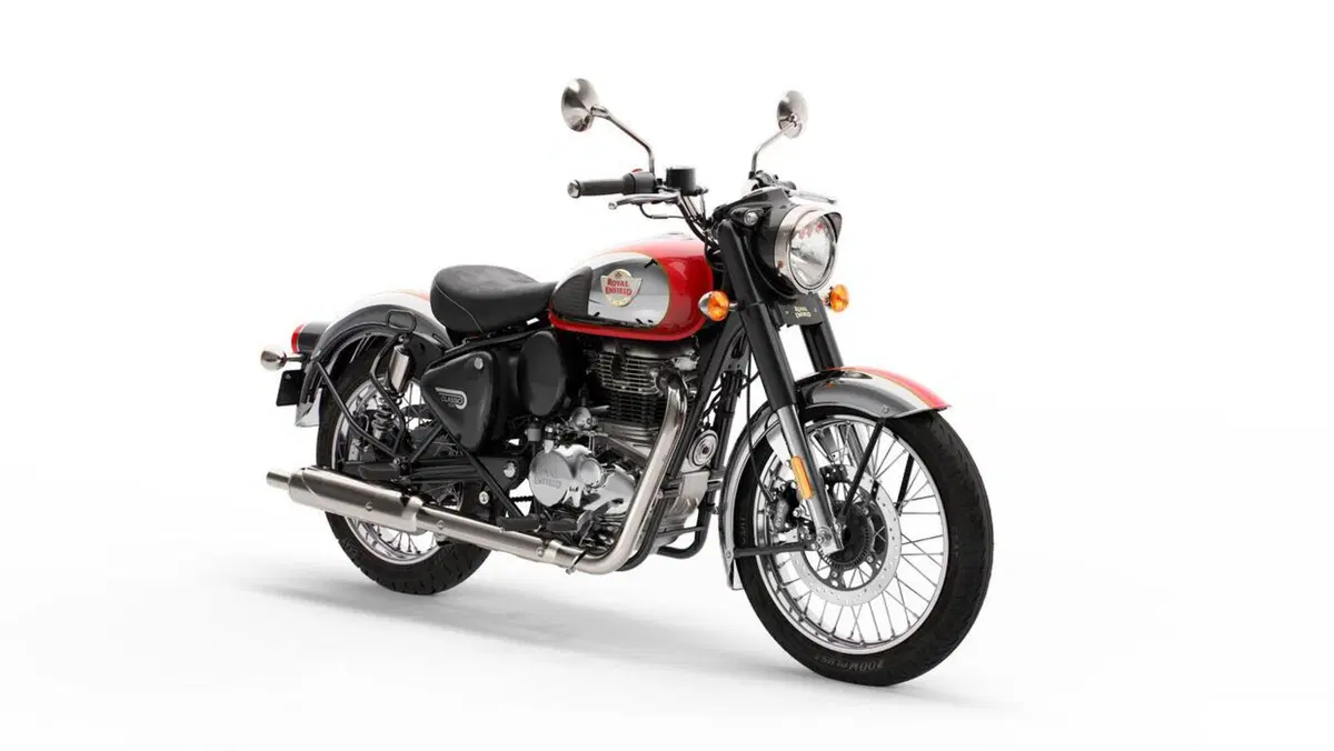 Nuova Royal Enfield Classic 350. Oggi il lancio sul mercato indiano, arriverà a EICMA 2021  (3)