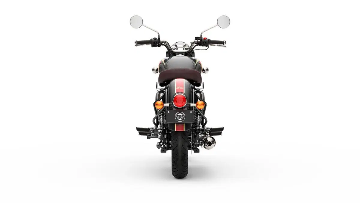 Nuova Royal Enfield Classic 350. Oggi il lancio sul mercato indiano, arriverà a EICMA 2021  (6)