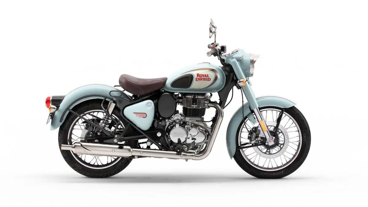 Nuova Royal Enfield Classic 350. Oggi il lancio sul mercato indiano, arriverà a EICMA 2021  (5)