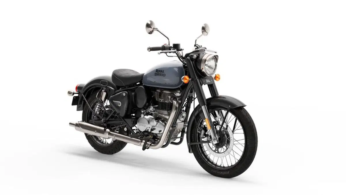 Nuova Royal Enfield Classic 350. Oggi il lancio sul mercato indiano, arriverà a EICMA 2021  (7)