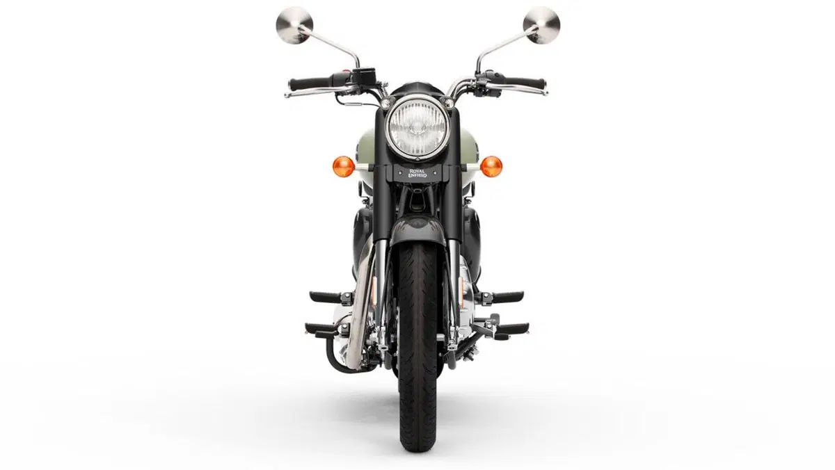 Nuova Royal Enfield Classic 350. Oggi il lancio sul mercato indiano, arriverà a EICMA 2021  (9)