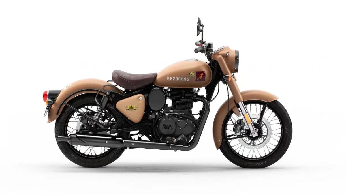 Nuova Royal Enfield Classic 350. Oggi il lancio sul mercato indiano, arriverà a EICMA 2021  (10)