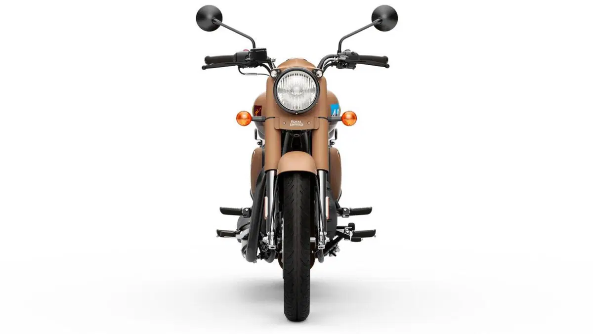 Nuova Royal Enfield Classic 350. Oggi il lancio sul mercato indiano, arriverà a EICMA 2021  (11)