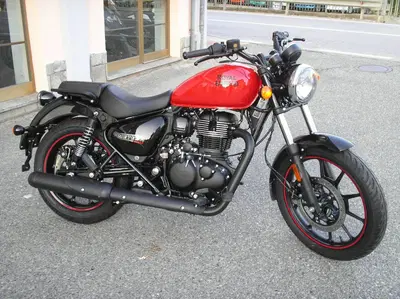 Royal Enfield Meteor 350 (2021 - 26) nuova