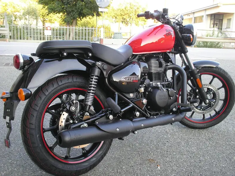 Royal Enfield Meteor 350 (2021 - 26) (6)