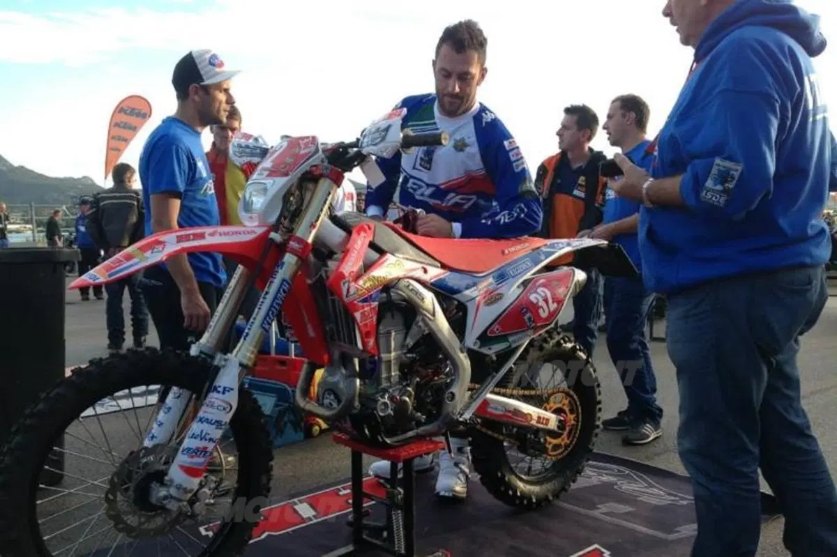 ISDE 2013 Sardegna. Il settimo giorno (4)