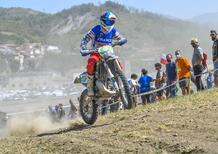 ISDE 21 Italia. Giorno 3. Grande Italia. E grande 6 Giorni