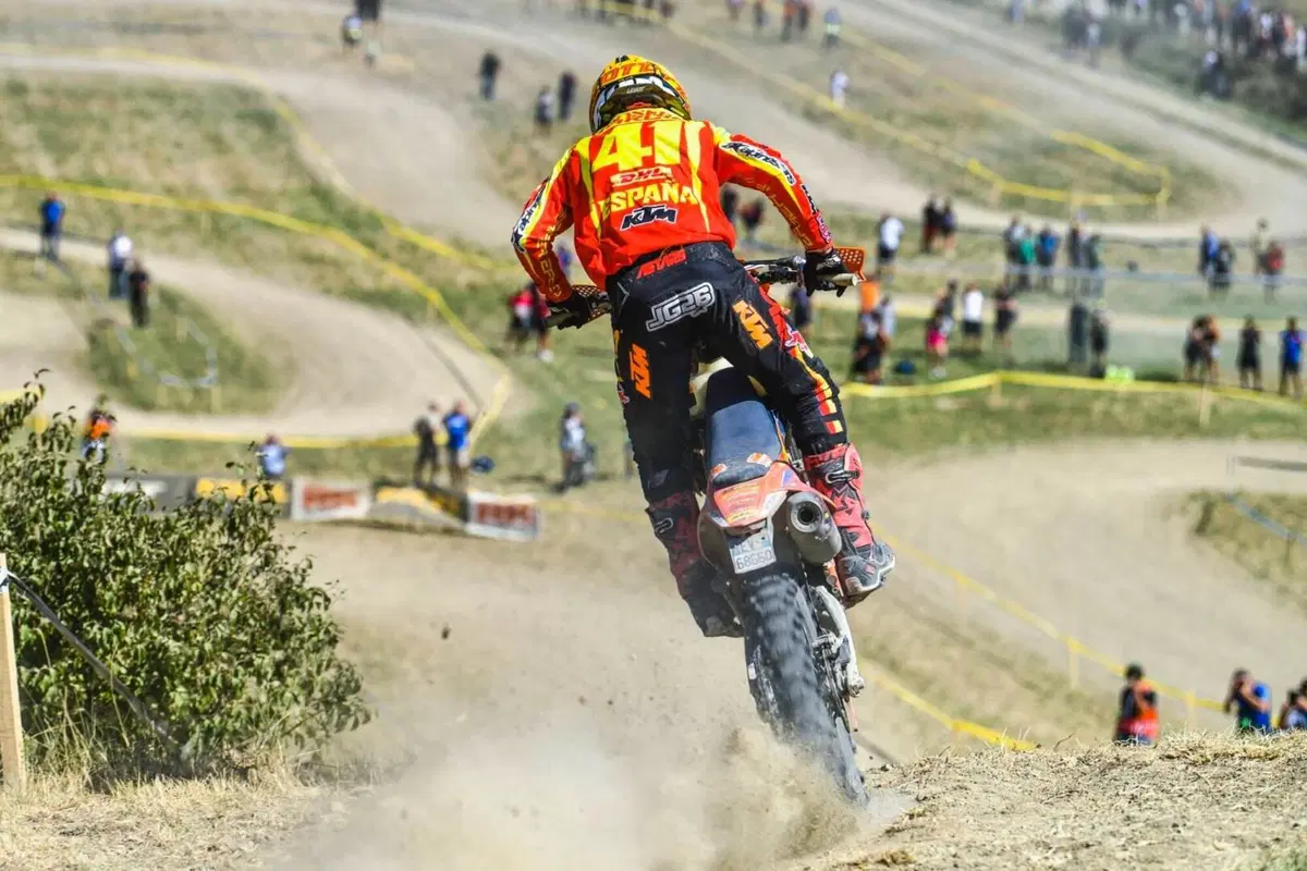 ISDE 21 Italia. Giorno 3. Grande Italia. E grande 6 Giorni (3)