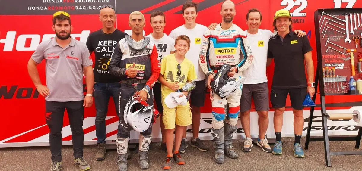 ISDE 21 Italia. Giorno 3. Grande Italia. E grande 6 Giorni (4)