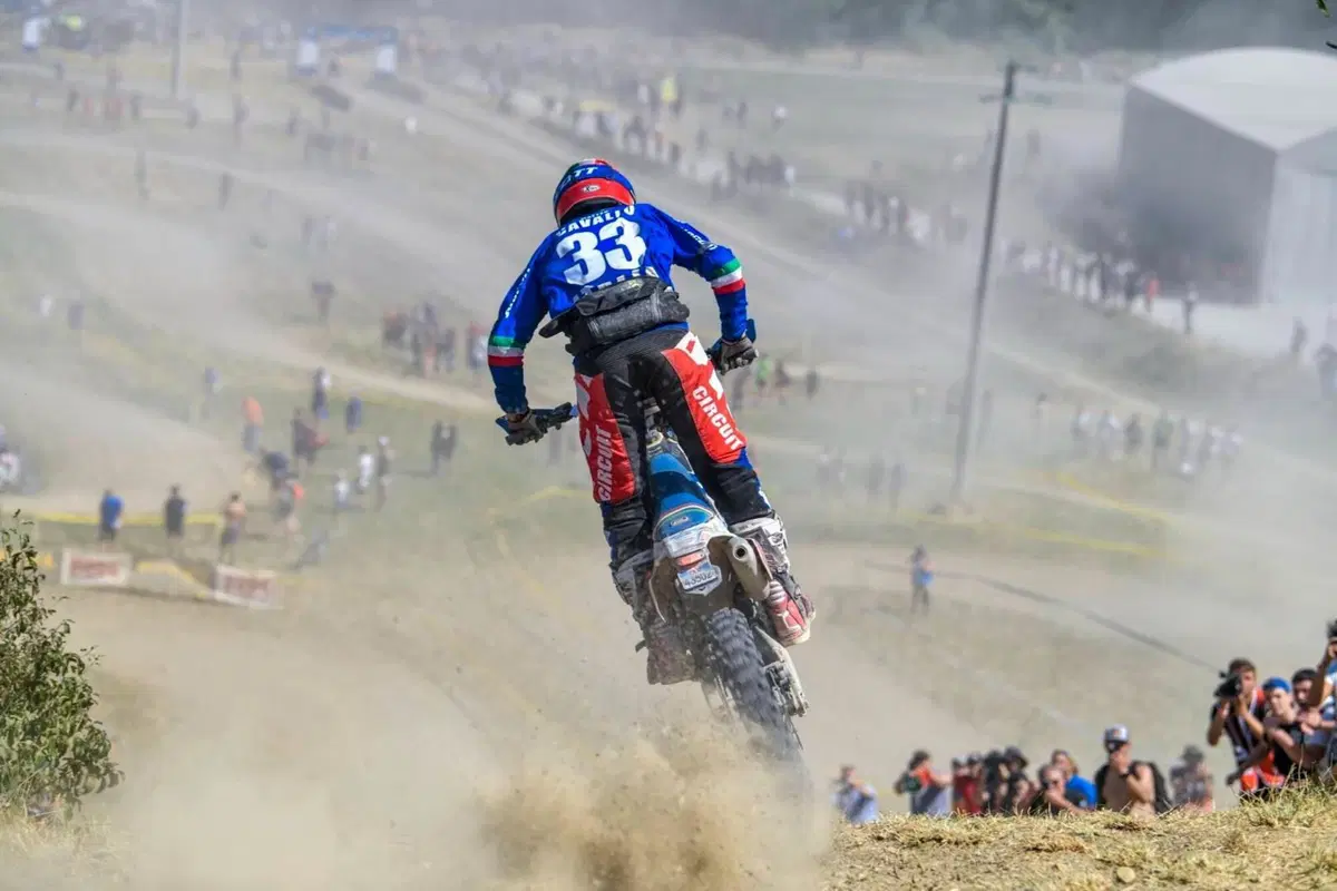 ISDE 21 Italia. Giorno 3. Grande Italia. E grande 6 Giorni (6)