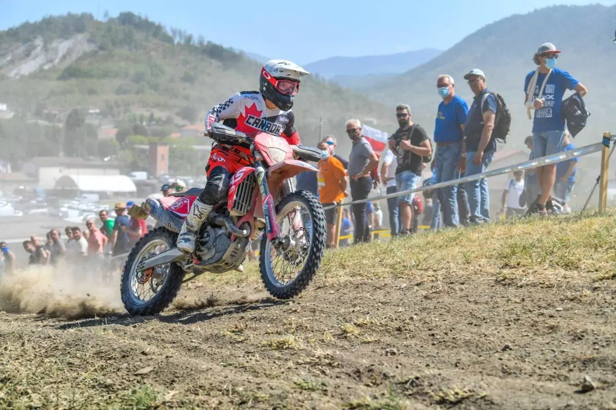 ISDE 21 Italia. Giorno 3. Grande Italia. E grande 6 Giorni (5)