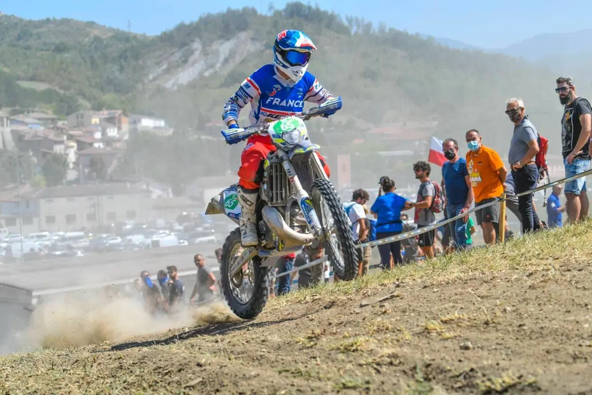 ISDE 21 Italia. Giorno 3. Grande Italia. E grande 6 Giorni (9)