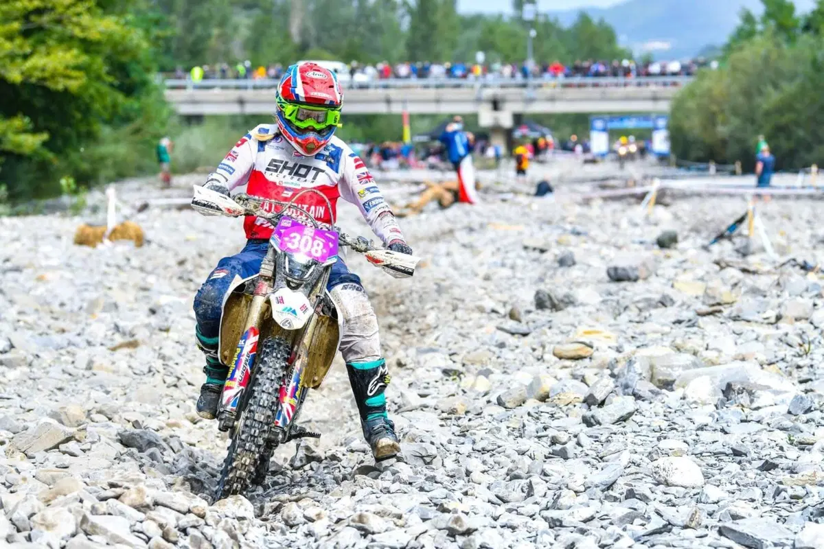 ISDE 21 Italia. Giorno 3. Grande Italia. E grande 6 Giorni (7)