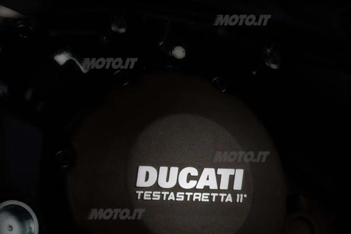EICMA 2013. Ducati Monster, nuove foto della naked di Borgo Panigale