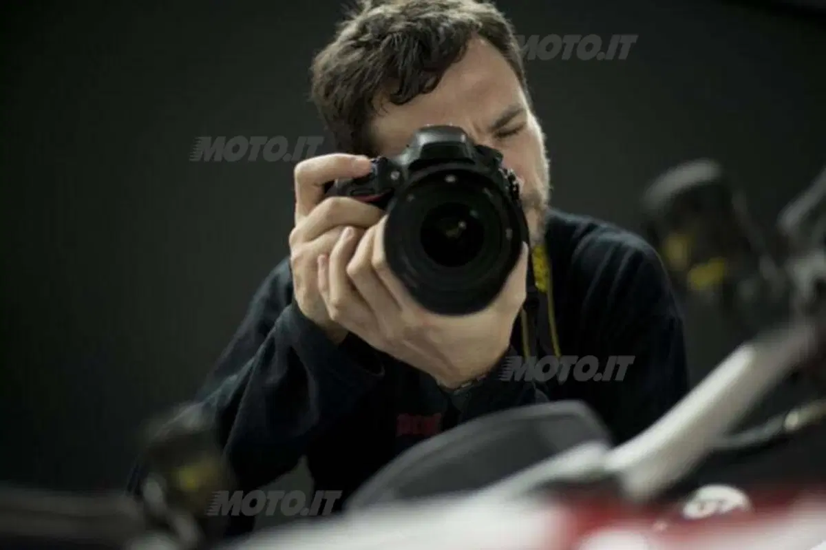 EICMA 2013. Ducati Monster, nuove foto della naked di Borgo Panigale (2)