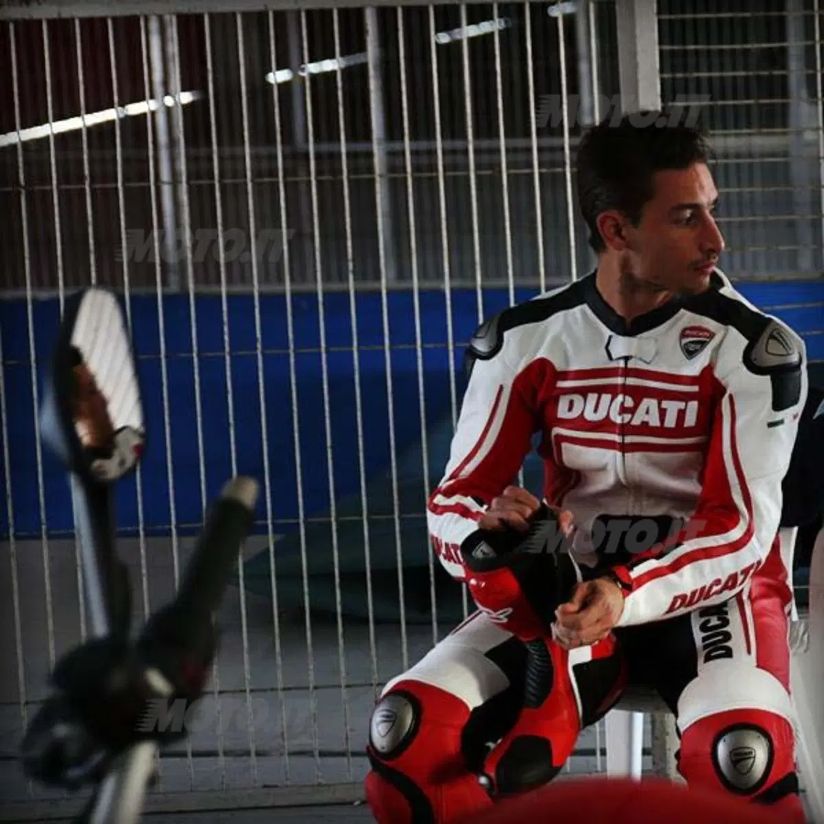 EICMA 2013. Ducati Monster, nuove foto della naked di Borgo Panigale (5)
