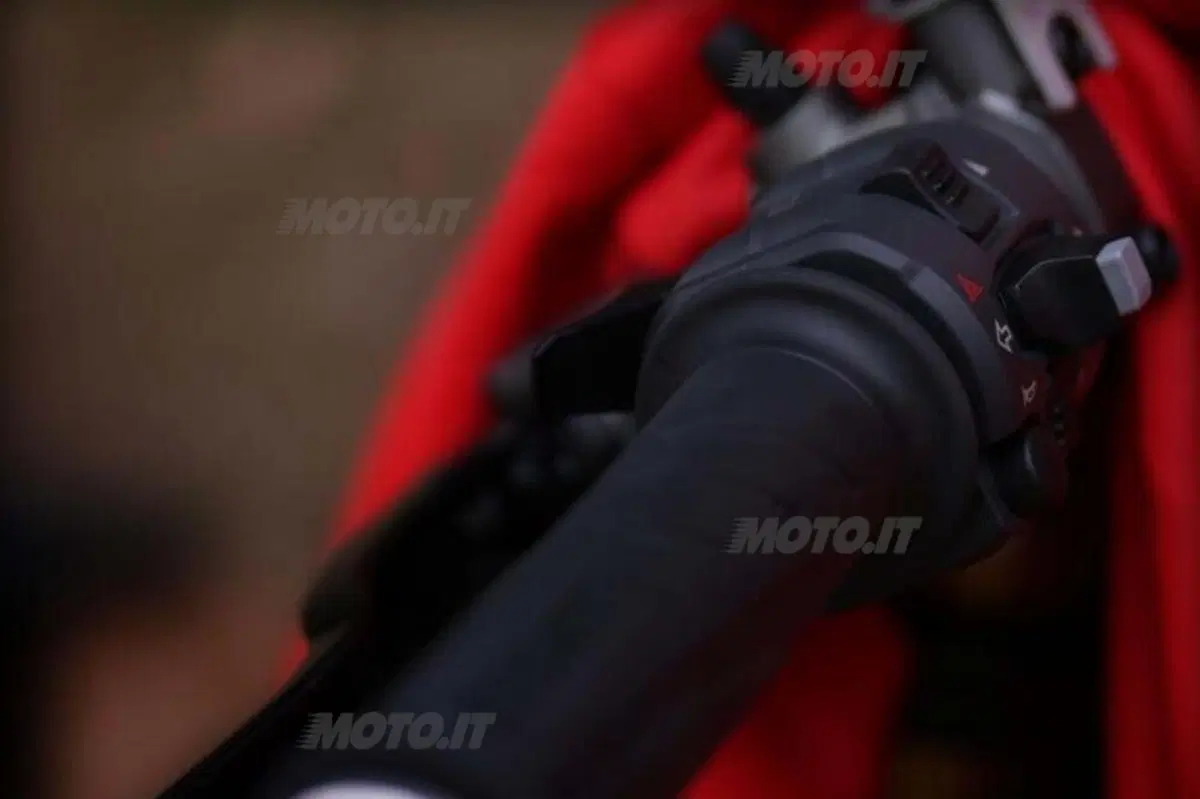 EICMA 2013. Ducati Monster, nuove foto della naked di Borgo Panigale (6)