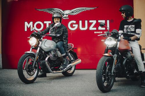 Collezioni: Timberland x Moto Guzzi (3)