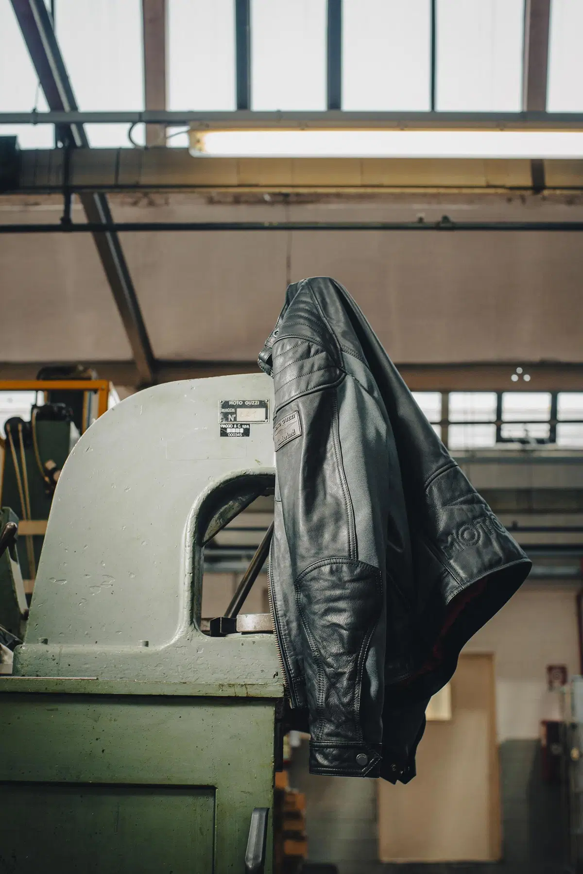 Collezioni: Timberland x Moto Guzzi (3)