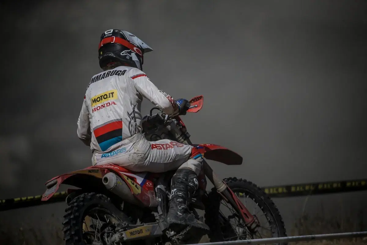 Sei Giorni Enduro 2021: le pillole di Aimone. Day 1 - Italy (9)