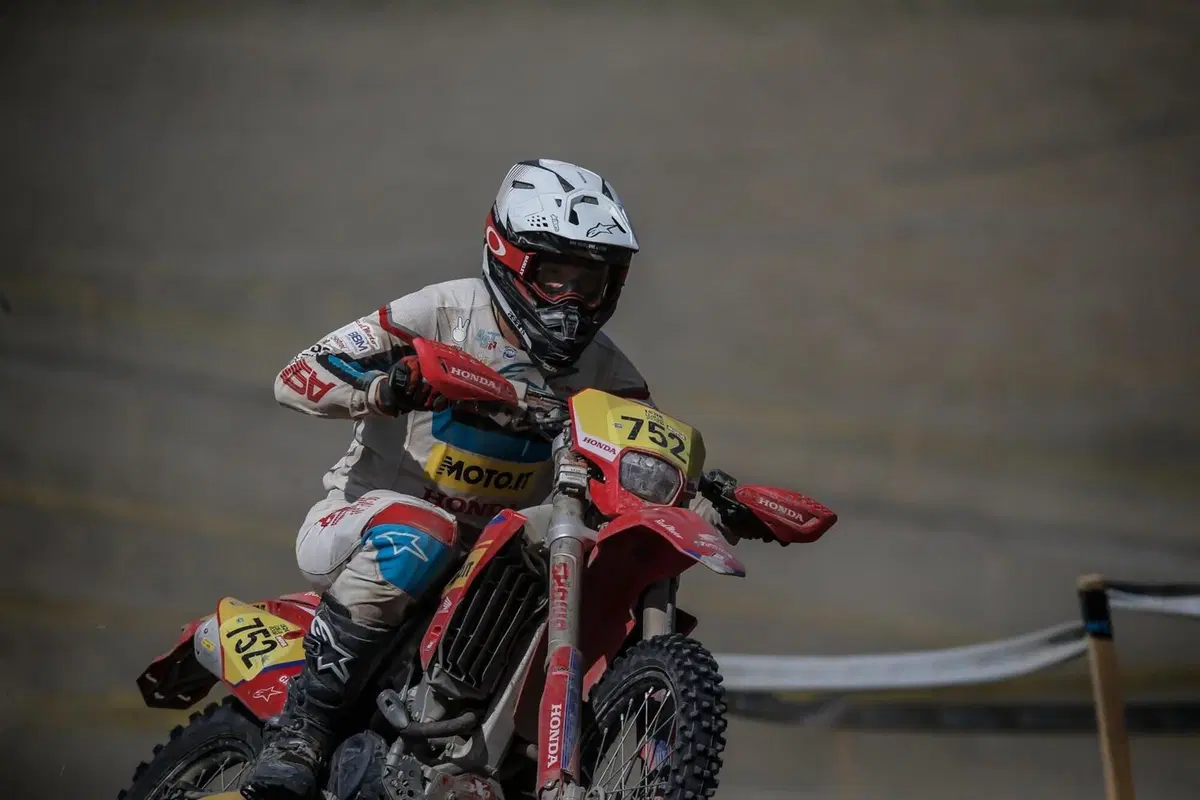 Sei Giorni Enduro 2021: le pillole di Aimone. Day 1 - Italy (10)