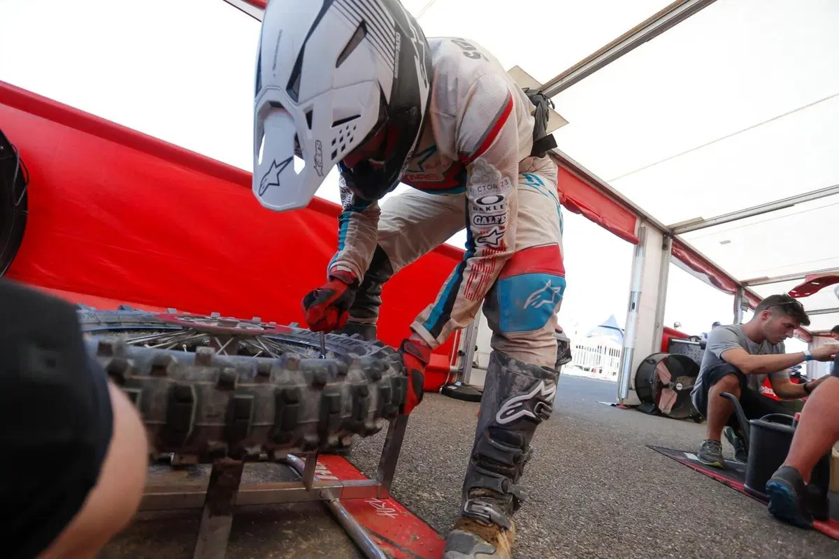 Sei Giorni Enduro 2021: le pillole di Aimone. Day 1 - Italy (14)