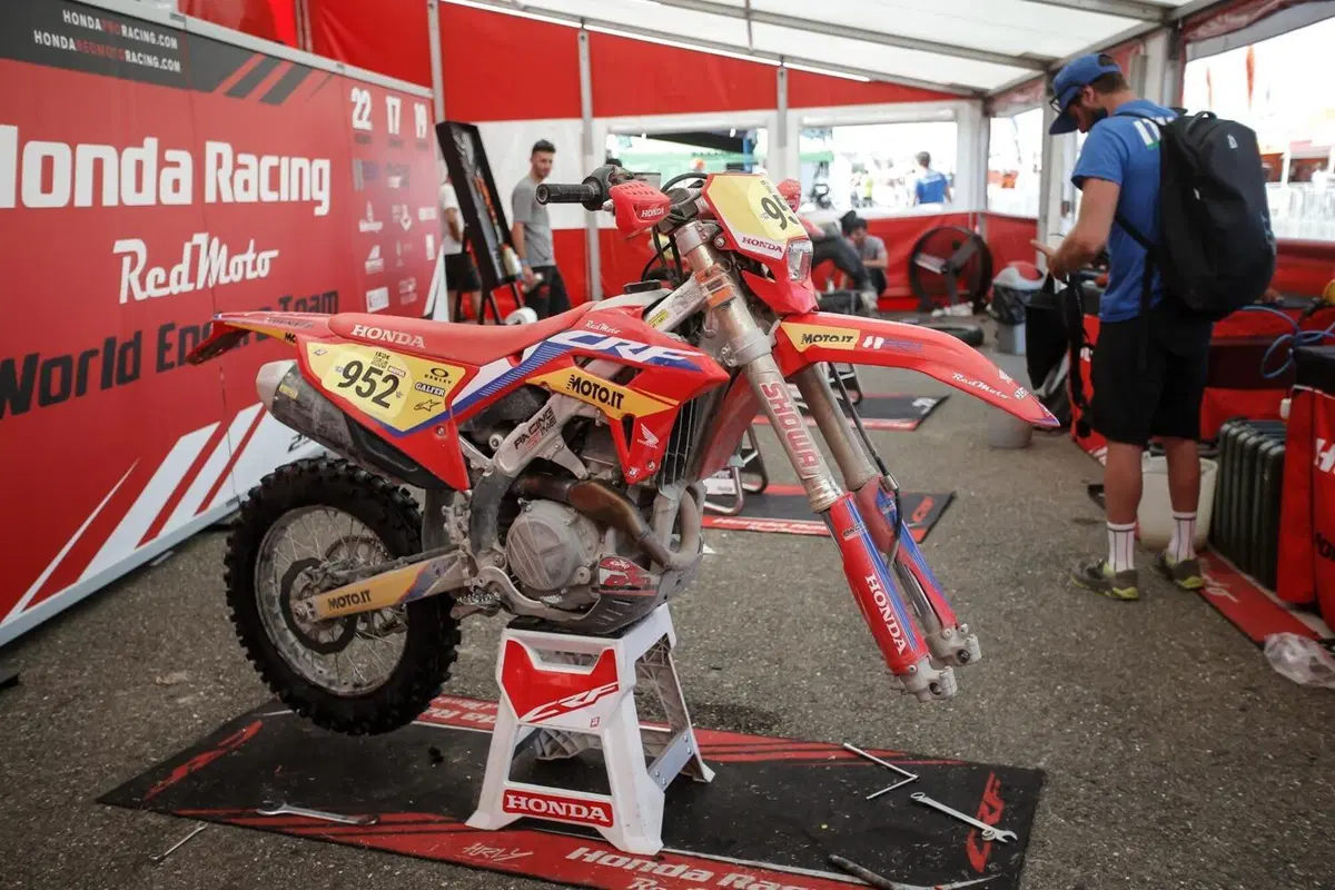 Sei Giorni Enduro 2021: le pillole di Aimone. Day 1 - Italy (17)