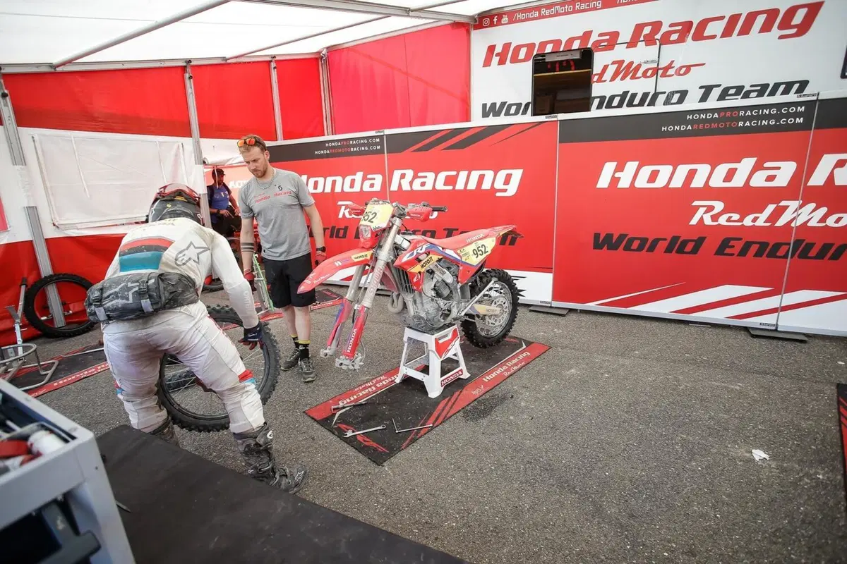 Sei Giorni Enduro 2021: le pillole di Aimone. Day 1 - Italy (22)